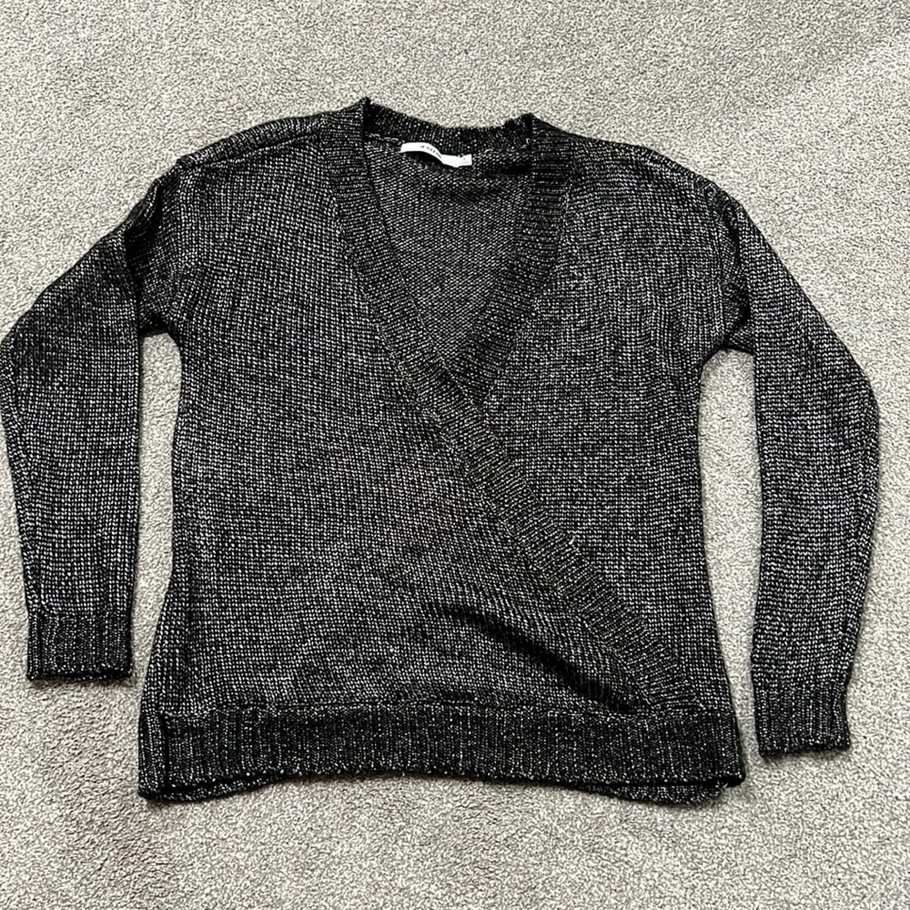 Justfab sweater. NWOT